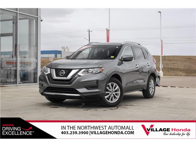 2020 Nissan Rogue S (Stk: SR0449A) in Calgary - Image 1 of 30