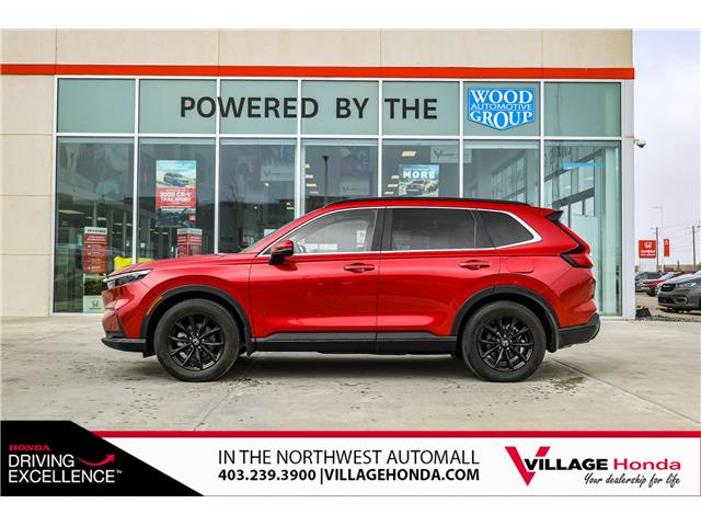 2024 Honda CR-V Sport (Stk: SR0743A) in Calgary - Image 5 of 33