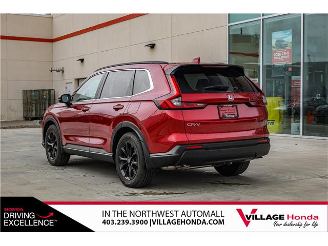 2024 Honda CR-V Sport (Stk: SR0743A) in Calgary - Image 7 of 33
