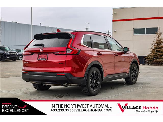 2024 Honda CR-V Sport (Stk: SR0743A) in Calgary - Image 11 of 33