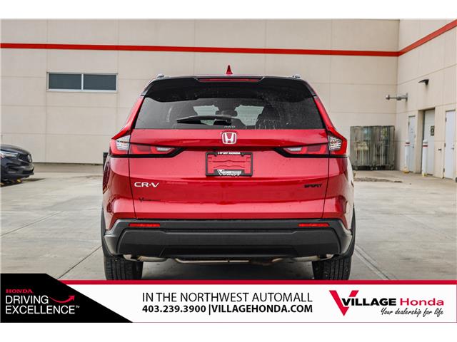 2024 Honda CR-V Sport (Stk: SR0743A) in Calgary - Image 8 of 33
