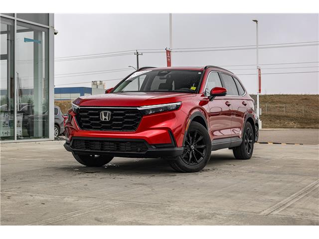 2024 Honda CR-V Sport (Stk: SR0743A) in Calgary - Image 2 of 33