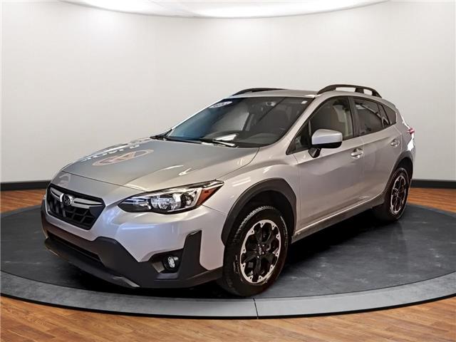 2021 Subaru Crosstrek Touring (Stk: 662554) in Lower Sackville - Image 1 of 9