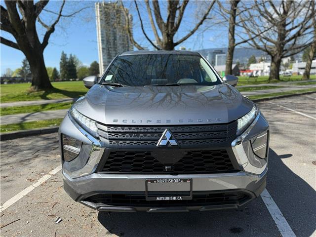 2026 Mitsubishi Eclipse Cross ES (Stk: 604498) in North Vancouver - Image 8 of 15