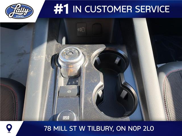 2026 Ford Explorer ST (Stk: LFEX01535) in Tilbury - Image 14 of 15