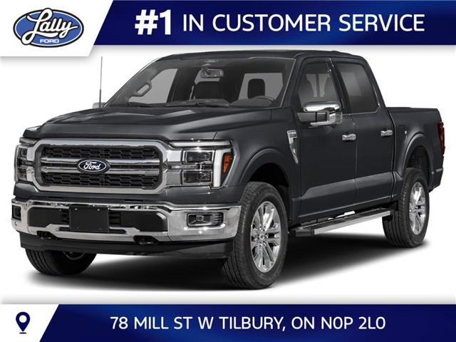 2026 Ford F-150 Lariat (Stk: LFFF01835) in Tilbury - Image 1 of 13