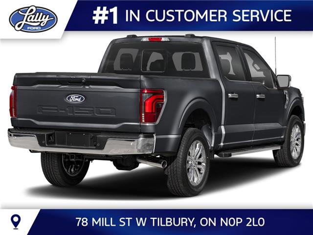 2026 Ford F-150 Lariat (Stk: LFFF01835) in Tilbury - Image 2 of 13