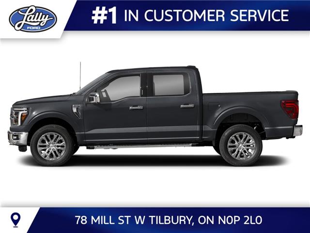 2026 Ford F-150 Lariat (Stk: LFFF01835) in Tilbury - Image 3 of 13