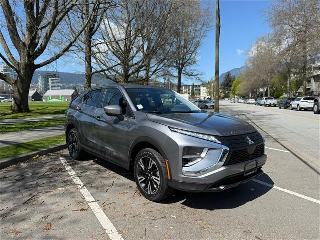 2026 Mitsubishi Eclipse Cross ES (Stk: 610638) in North Vancouver - Image 8 of 15