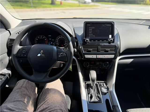 2026 Mitsubishi Eclipse Cross ES (Stk: 604498) in North Vancouver - Image 12 of 15