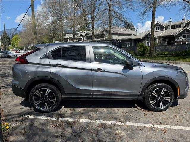 2026 Mitsubishi Eclipse Cross ES (Stk: 610638) in North Vancouver - Image 6 of 15