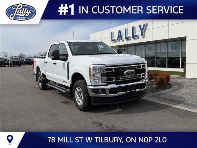2026 Ford F-250 XLT