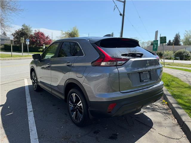 2026 Mitsubishi Eclipse Cross ES (Stk: 610638) in North Vancouver - Image 3 of 15
