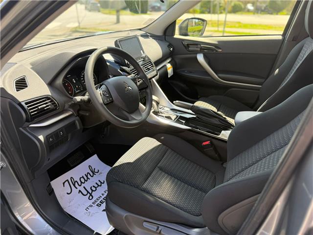 2026 Mitsubishi Eclipse Cross ES (Stk: 604498) in North Vancouver - Image 15 of 15
