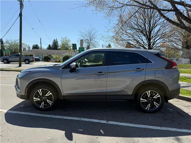 2026 Mitsubishi Eclipse Cross ES (Stk: 610638) in North Vancouver - Image 2 of 15