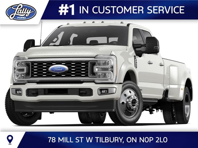 2026 Ford F-450 Platinum (Stk: LFFF01807) in Tilbury - Image 1 of 1