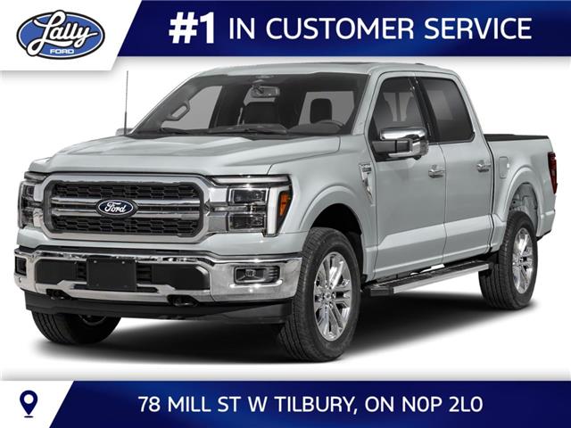 2026 Ford F-150 Lariat (Stk: LFFF01895) in Tilbury - Image 1 of 13