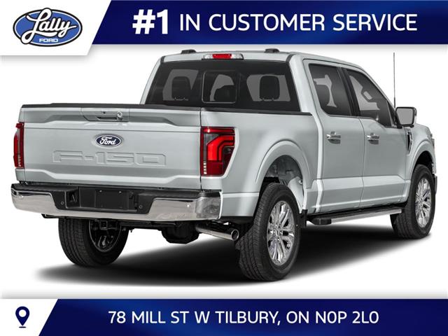 2026 Ford F-150 Lariat (Stk: LFFF01895) in Tilbury - Image 2 of 13