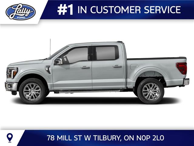 2026 Ford F-150 Lariat (Stk: LFFF01895) in Tilbury - Image 3 of 13