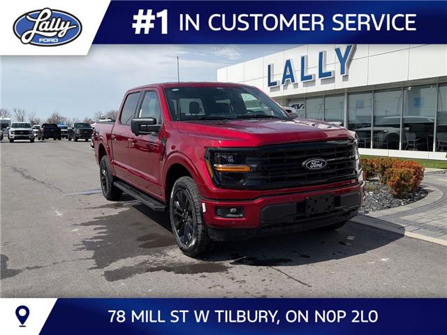 2026 Ford F-150 XLT