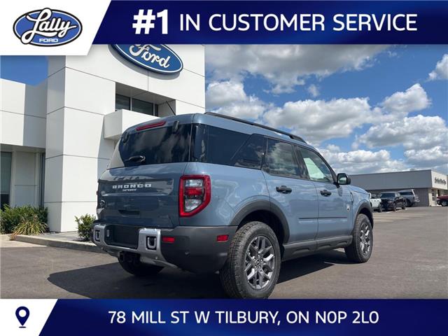 2025 Ford Bronco Sport Big Bend (Stk: LFBS01028) in Tilbury - Image 3 of 15 2025 Ford Bronco Sport Big Bend (Stk: LFBS01028) in Tilbury - Image 3 of 15