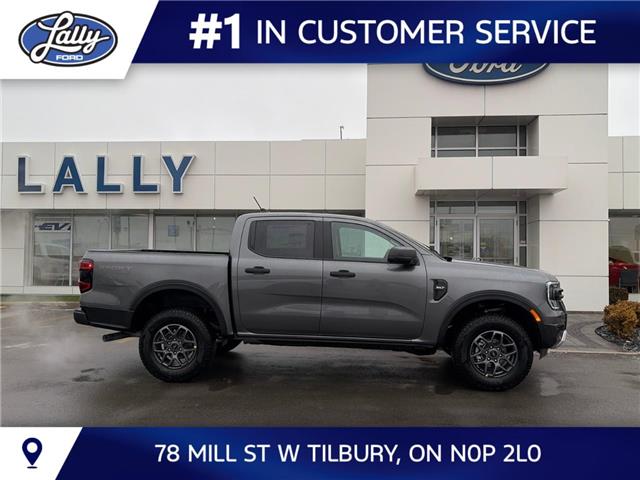 2026 Ford Ranger XLT (Stk: LFRA01555) in Tilbury - Image 2 of 15 2026 Ford Ranger XLT (Stk: LFRA01555) in Tilbury - Image 2 of 15