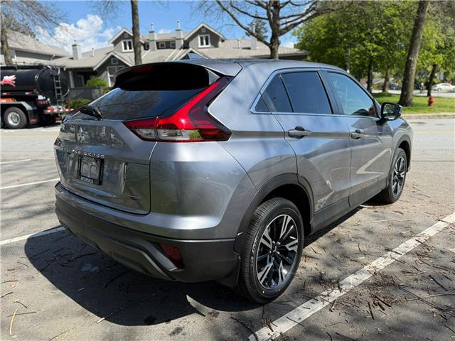 2026 Mitsubishi Eclipse Cross ES (Stk: 615015) in North Vancouver - Image 5 of 15