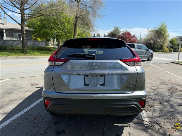 2026 Mitsubishi Eclipse Cross ES (Stk: 615015) in North Vancouver - Image 4 of 15