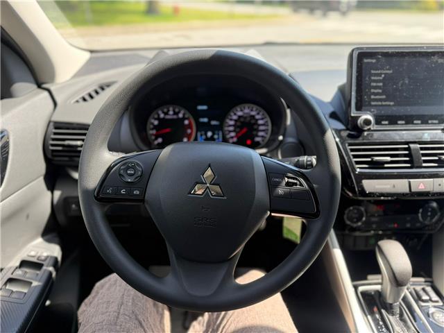 2026 Mitsubishi Eclipse Cross ES (Stk: 615015) in North Vancouver - Image 10 of 15