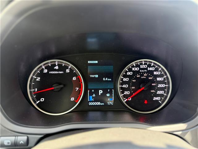 2026 Mitsubishi Eclipse Cross ES (Stk: 615015) in North Vancouver - Image 11 of 15