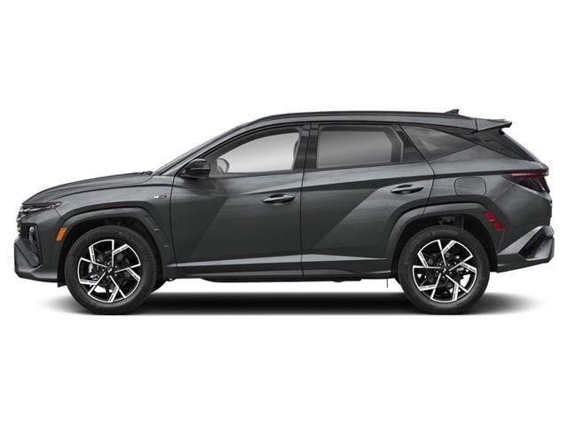 2026 Hyundai Tucson Hybrid N-Line (Stk: S26596) in Ottawa - Image 3 of 13