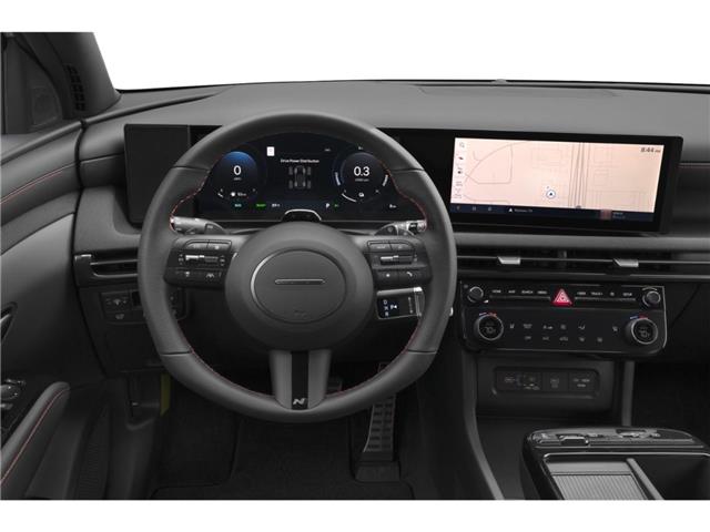 2026 Hyundai Tucson Hybrid N-Line (Stk: S26596) in Ottawa - Image 4 of 13