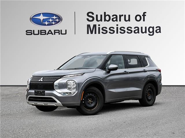 2022 Mitsubishi Outlander GT (Stk: P5595) in Mississauga - Image 1 of 8
