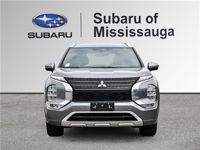 2022 Mitsubishi Outlander GT (Stk: P5595) in Mississauga - Image 2 of 8