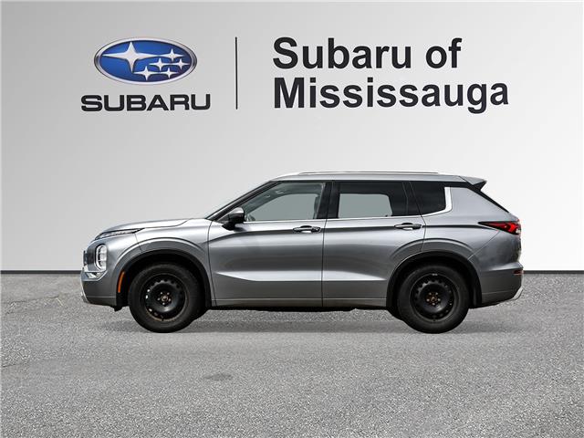 2022 Mitsubishi Outlander GT (Stk: P5595) in Mississauga - Image 3 of 8