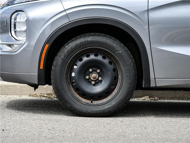 2022 Mitsubishi Outlander GT (Stk: P5595) in Mississauga - Image 5 of 8