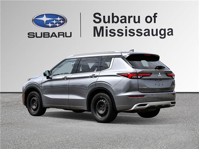 2022 Mitsubishi Outlander GT (Stk: P5595) in Mississauga - Image 4 of 8