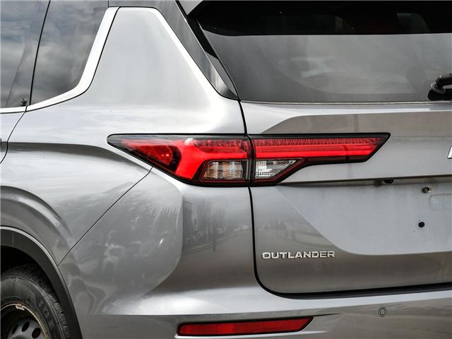 2022 Mitsubishi Outlander GT (Stk: P5595) in Mississauga - Image 7 of 8