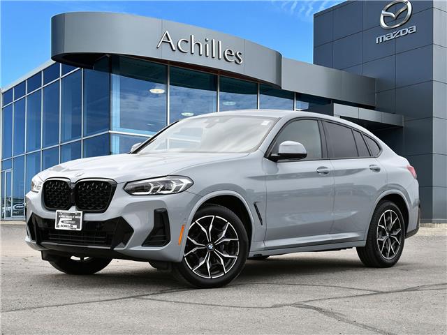 2024 BMW X4 xDrive30i