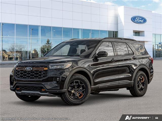 2026 Ford Explorer Tremor (Stk: TA-791) in Calgary - Image 1 of 25
