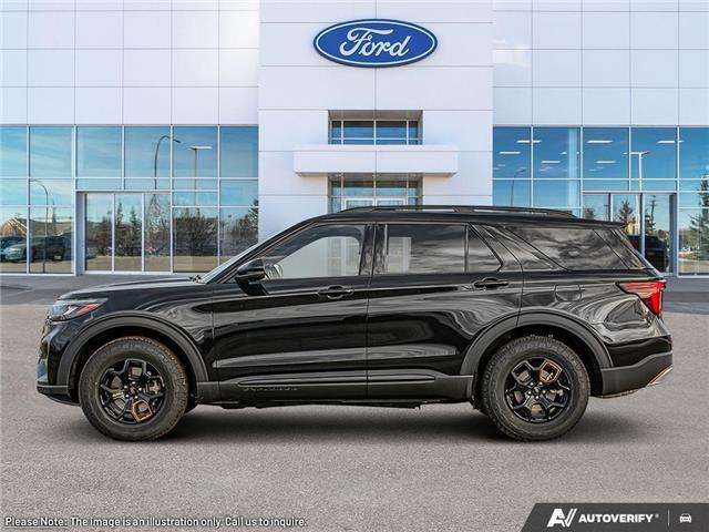 2026 Ford Explorer Tremor (Stk: TA-791) in Calgary - Image 3 of 25