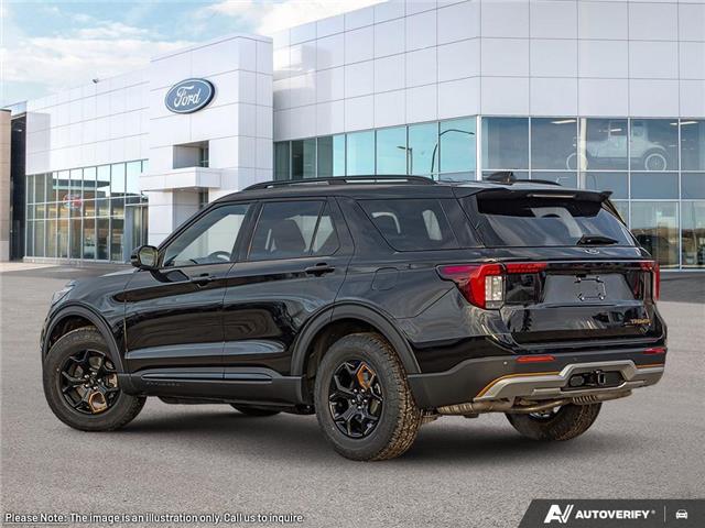 2026 Ford Explorer Tremor (Stk: TA-791) in Calgary - Image 4 of 25