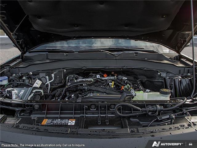 2026 Ford Explorer Tremor (Stk: TA-791) in Calgary - Image 6 of 25