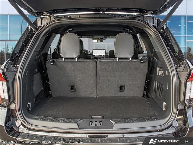 2026 Ford Explorer Tremor (Stk: TA-791) in Calgary - Image 7 of 25