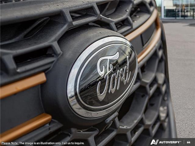 2026 Ford Explorer Tremor (Stk: TA-791) in Calgary - Image 9 of 25