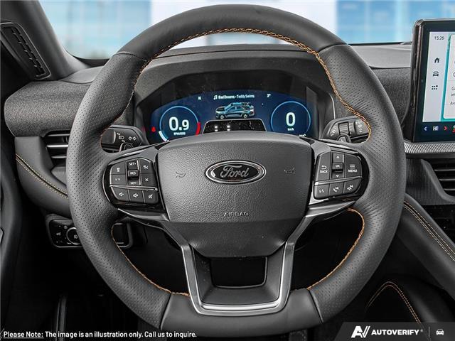 2026 Ford Explorer Tremor (Stk: TA-791) in Calgary - Image 13 of 25
