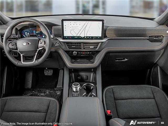 2026 Ford Explorer Tremor (Stk: TA-791) in Calgary - Image 21 of 25