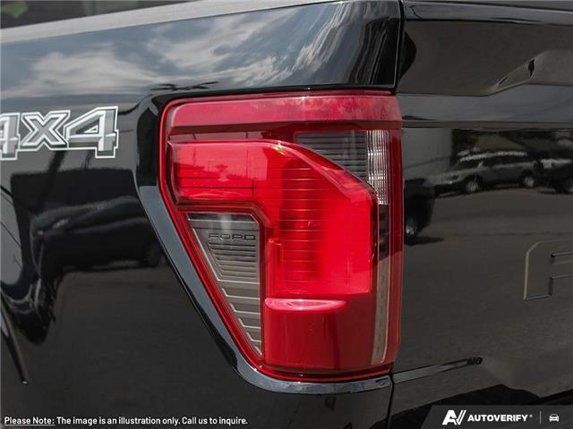 2026 Ford F-150 XLT (Stk: T-991) in Calgary - Image 10 of 25