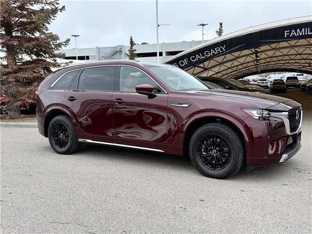 2024 Mazda CX-90 MHEV Signature (Stk: 260398A) in Calgary - Image 2 of 20