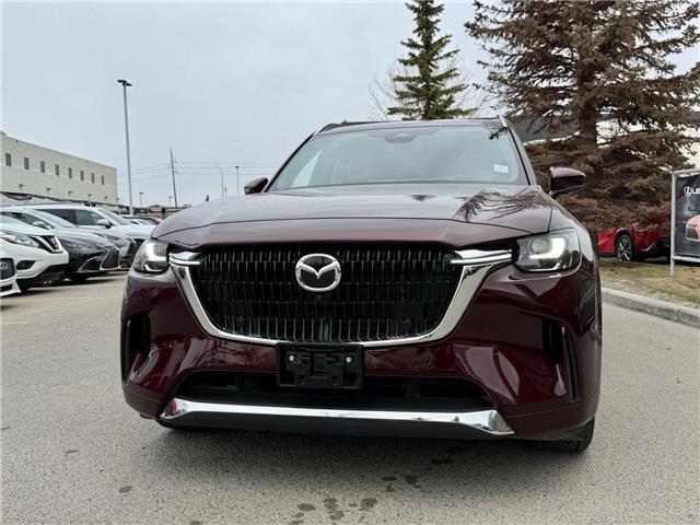 2024 Mazda CX-90 MHEV Signature (Stk: 260398A) in Calgary - Image 4 of 20